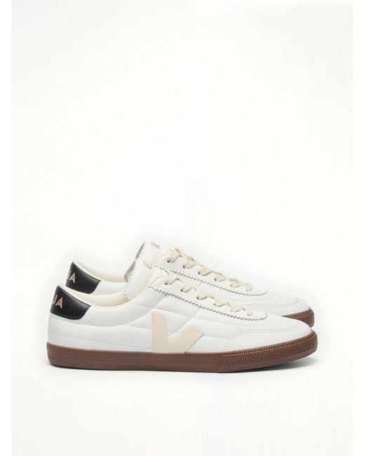 Veja White Panenka Sneaker for men