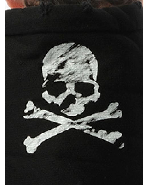 Mastermind Japan Black Hoodie for men