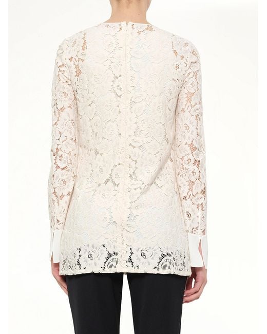 Lanvin Natural Top
