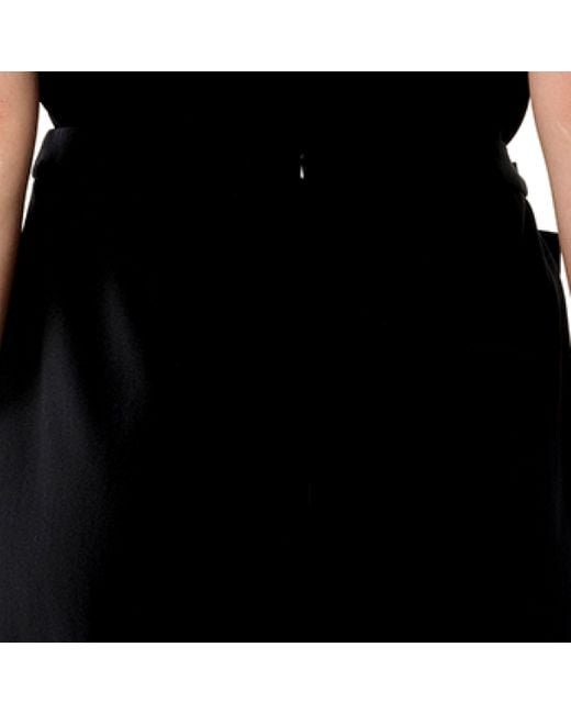 Balenciaga Black Skirt