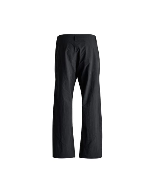 Post Archive Faction PAF Black '6.0 Trouser (Right), , Size: Small for men