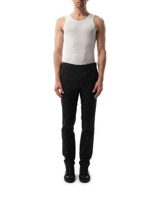 Givenchy Black Jeans for men