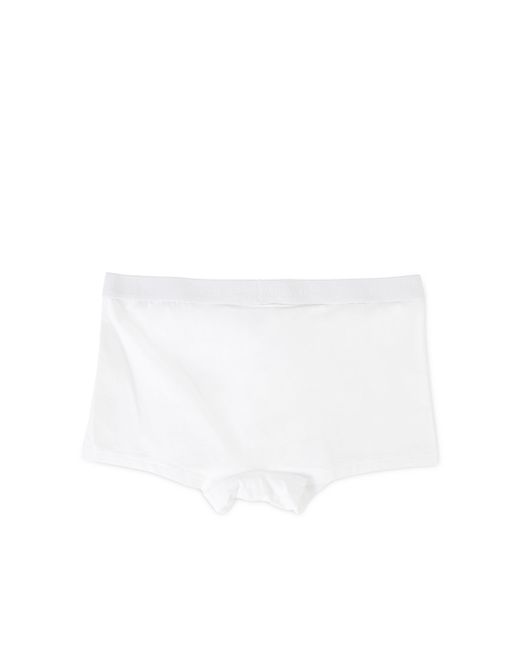 Off-White c/o Virgil Abloh White Off- '3 Pack Bookish Lowrise Boxer, 100% Cotton, Size: Small for men