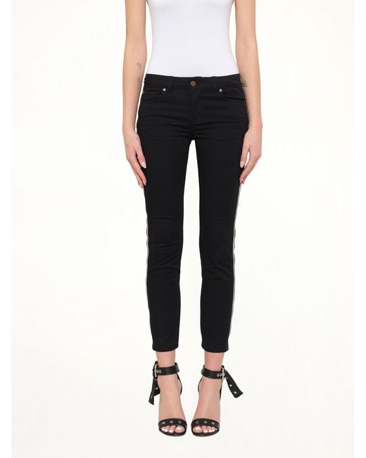 McQueen Black Jeans