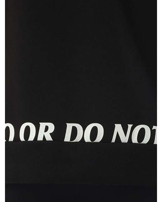 Neil Barrett Black Sweatshirt for men