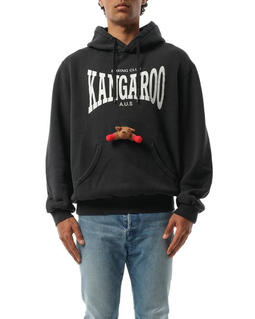 Doublet Black X Marais Hoodie for men
