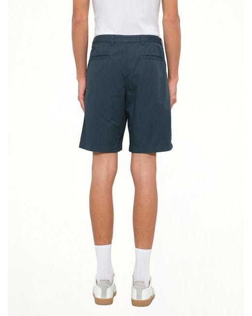 KENZO Blue Shorts for men