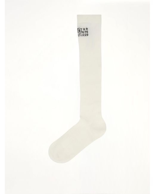 MM6 by Maison Margiela White Mm6 Bootleg