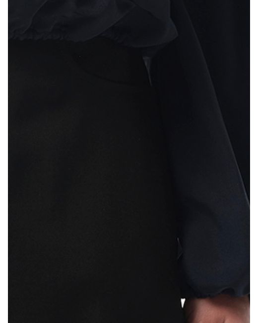 Lanvin Black Jacket
