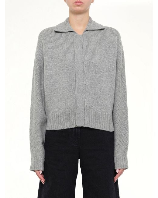 Entire studios Gray Marla Bomber