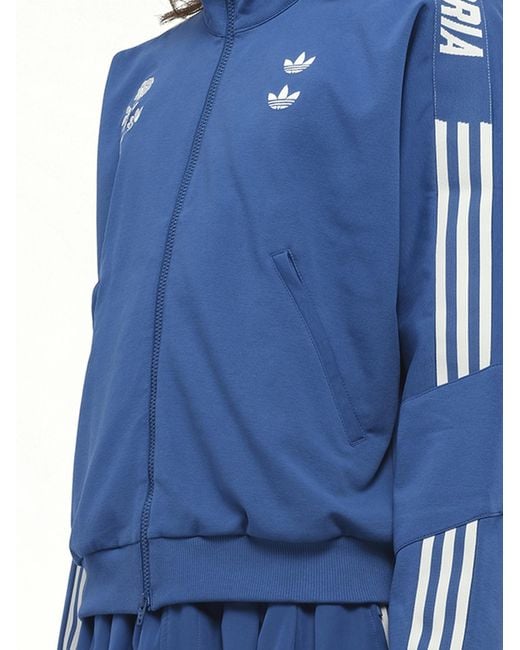 Willy Chavarria X Adidas X Chavarria Track Top, Size: Small in