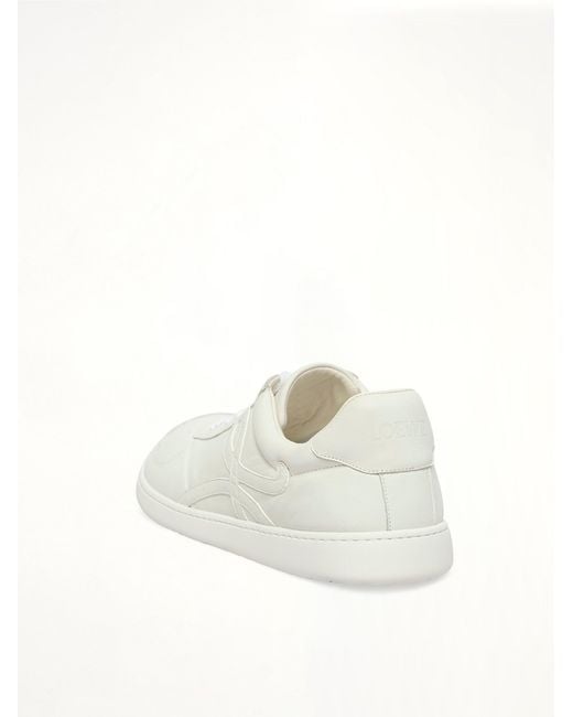 Loewe White Jambo Sneaker for men