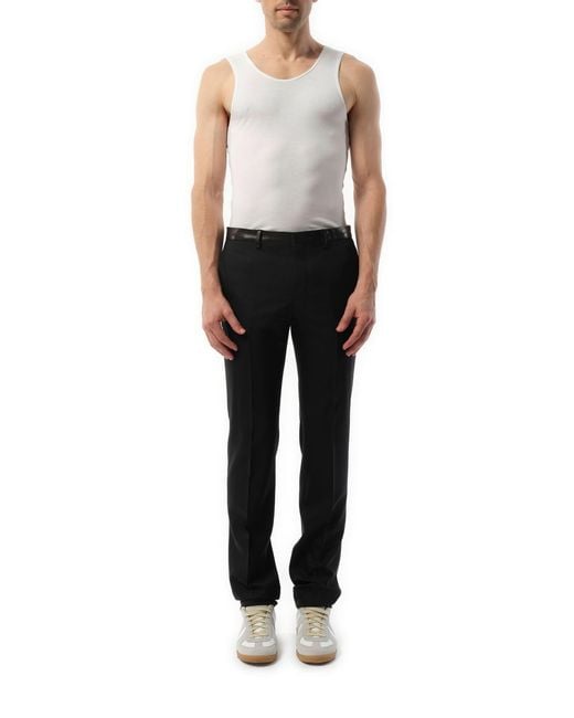Givenchy Black Trousers for men