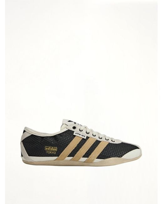 Song For The Mute Black Adidas X Sftm Tokyo Sneaker for men