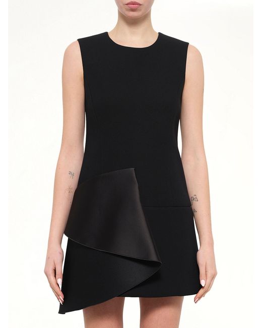 Neil Barrett Black Dress