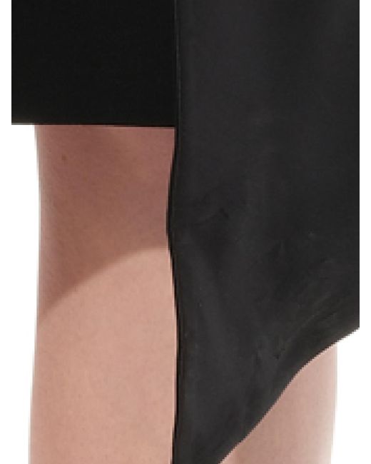 Givenchy Black Sleeveless Dress