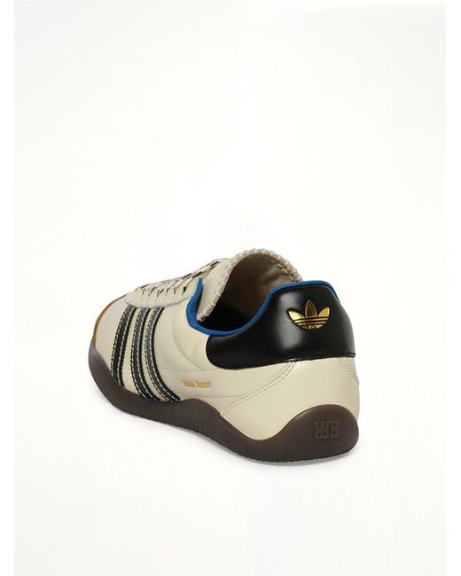 Wales Bonner White Adidas Originals By Karintha Sneaker for men