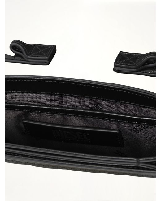 DIESEL Black 1Dr Shoulder Bag
