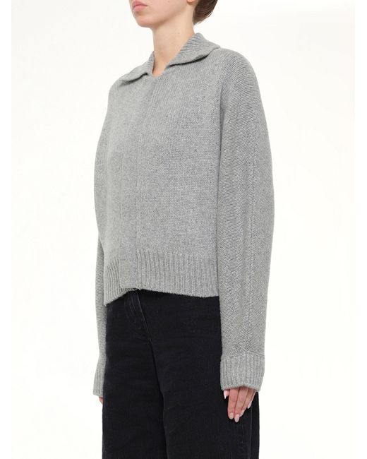 Entire studios Gray Marla Bomber