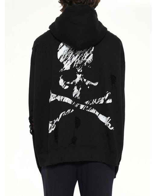 Mastermind Japan Black Sweatshirt for men