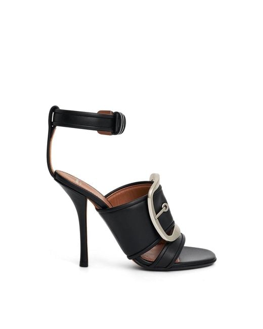 Givenchy Black Diana 11 Sandal