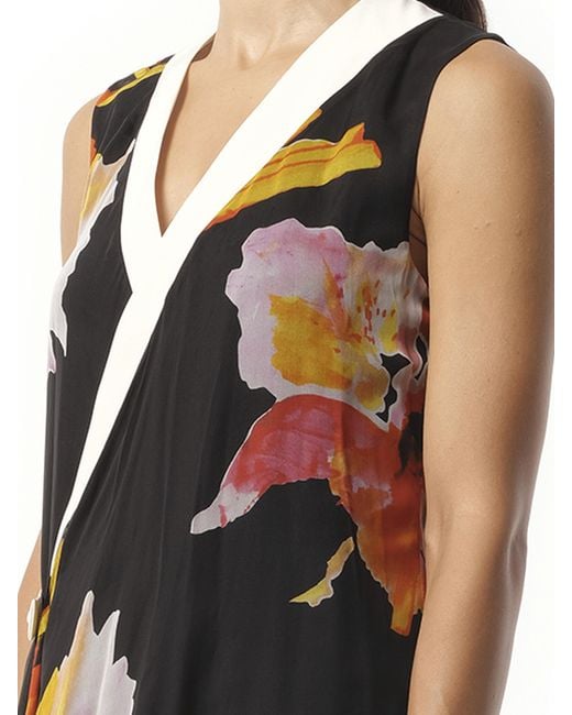 Lanvin Black Dress