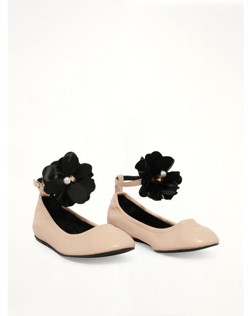 Lanvin Natural Flower Ballerina