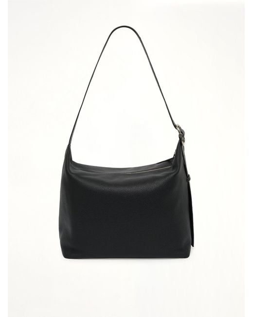 Loewe Black Loop Hobo Large for men