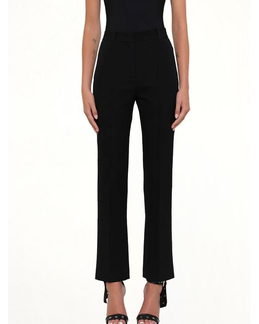 Givenchy Black Trousers