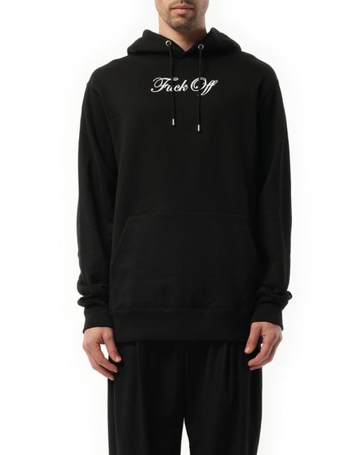 Mastermind Japan Black Hoodie for men