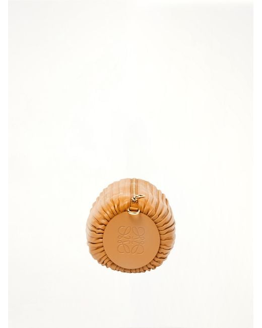 Loewe Brown Bracelet Pouch