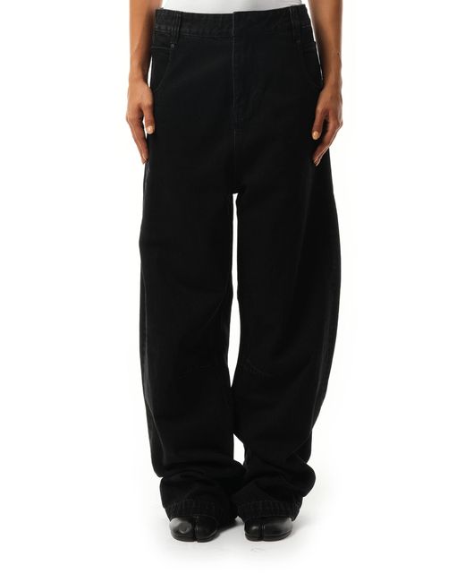 Entire studios Black Gem Jeans