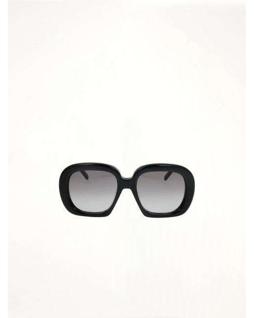 Loewe Black Lw40113U 5301B Acetate Sunglasses