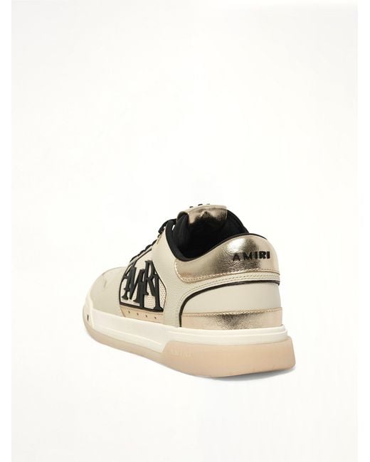 Amiri Natural Classic Low for men