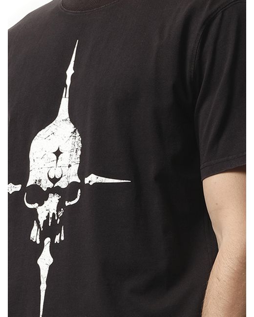 【Thug Club】Peace T-Shirt ◆ THUG CLUB Peace T-Shirt, 100% Cotton in Black for Men | Lyst