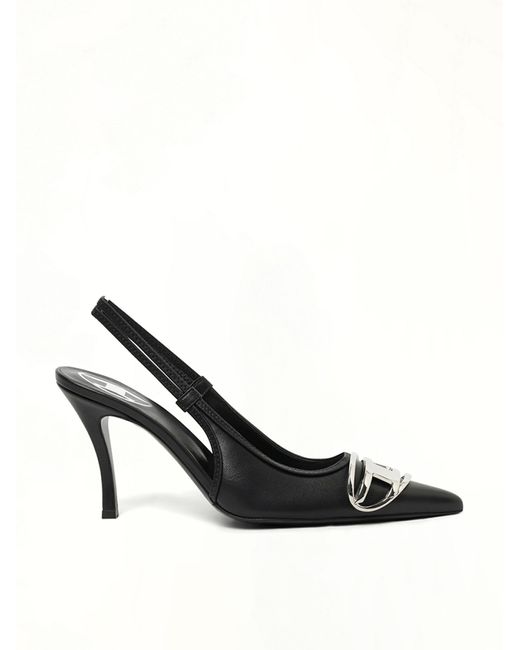 DIESEL Black D-Venus Pumps
