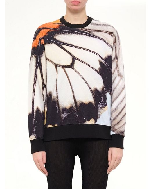 Givenchy Gray Podium Sweater