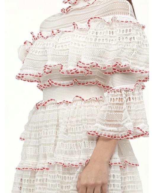McQueen White Amq