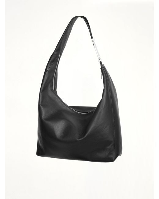 Rick Owens Black Tower Gemini Bag for men