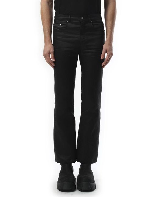 Rick Owens Headon Utility Pants in Black for Men | Lyst UK