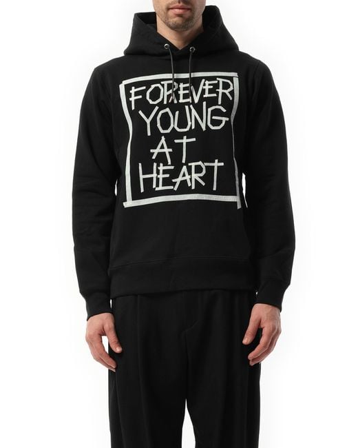 Mastermind Japan Black Hoodie for men