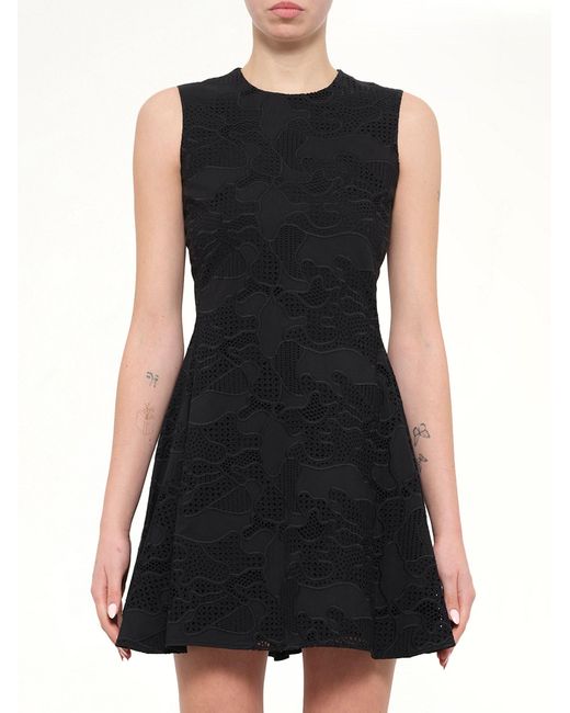 Neil Barrett Black Dress