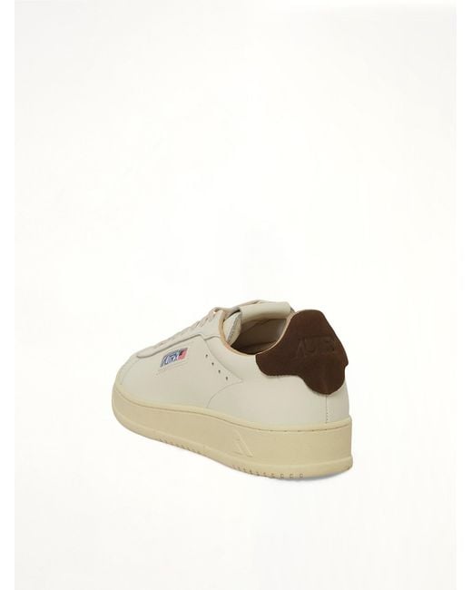 Autry Natural Dallas Low Top Sneaker for men