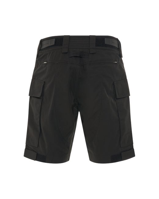 1017 ALYX 9SM Black Tactical Shorts, , 100% Polyester for men