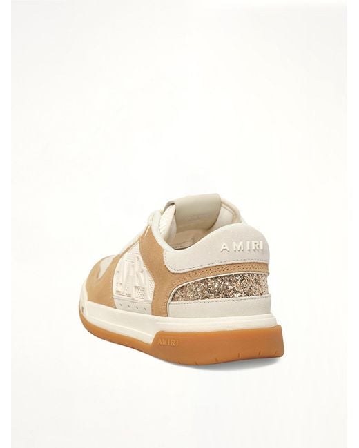 Amiri Natural Glitter Classic Low