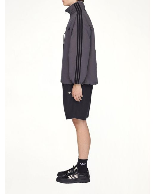 Song For The Mute Gray Adidas X Sftm Adi007 Track Top for men