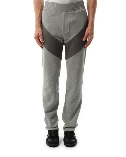 Givenchy Gray Trousers, Size: Medium for men