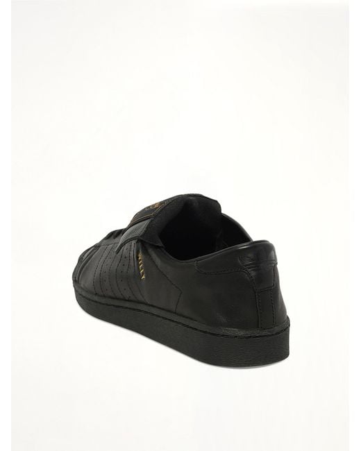 Willy Chavarria Black Adidas X Chavarria Jabbar Low Sneaker for men