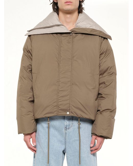 Entire studios Natural Kelly Jacket for men