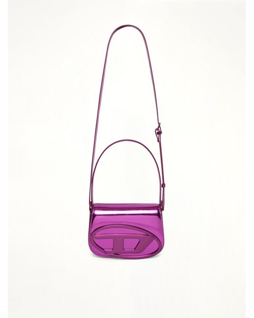 DIESEL Pink 1Dr Shoulder Bag
